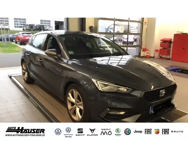 SEAT Leon