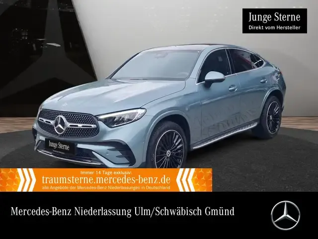 Mercedes-Benz GLC 400