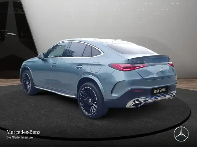 Mercedes-Benz GLC 400