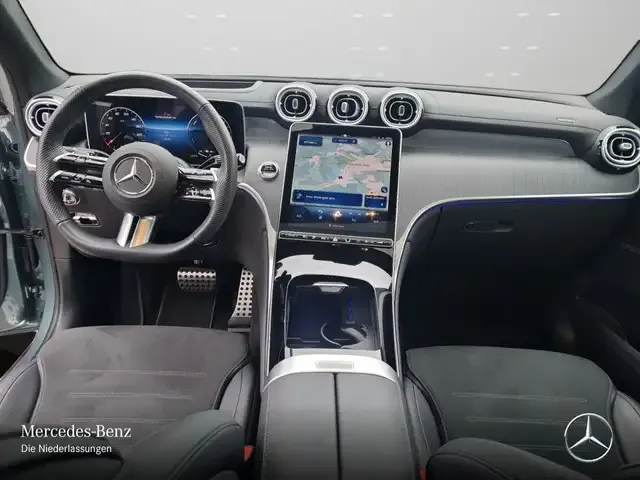 Mercedes-Benz GLC 400