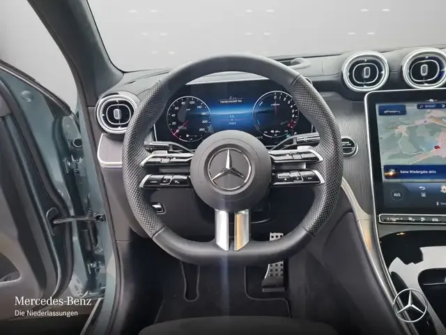 Mercedes-Benz GLC 400