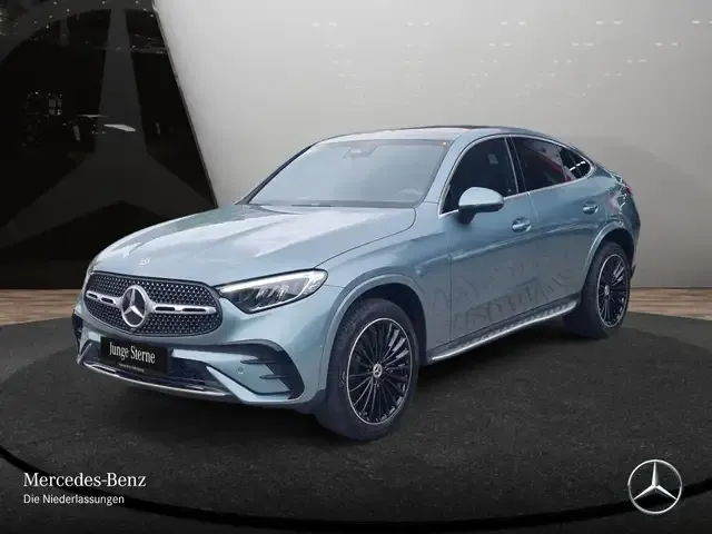 Mercedes-Benz GLC 400