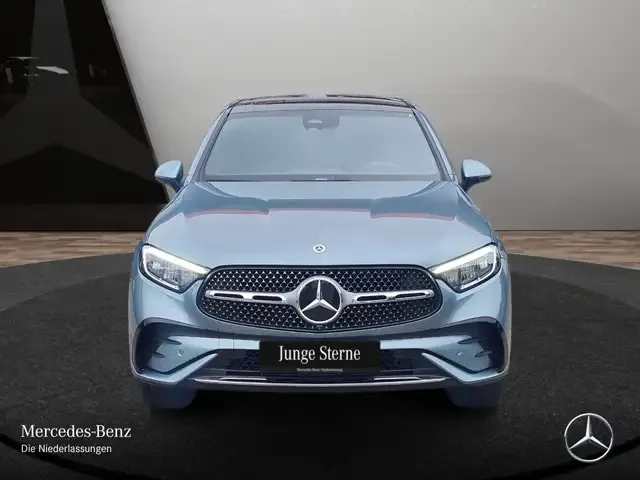 Mercedes-Benz GLC 400