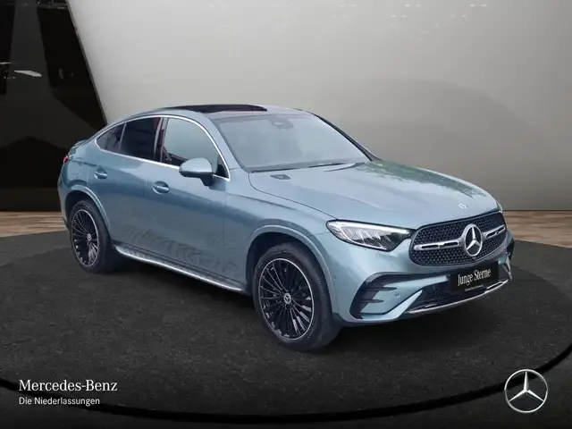 Mercedes-Benz GLC 400