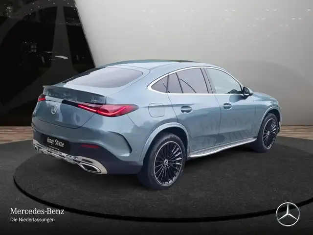 Mercedes-Benz GLC 400