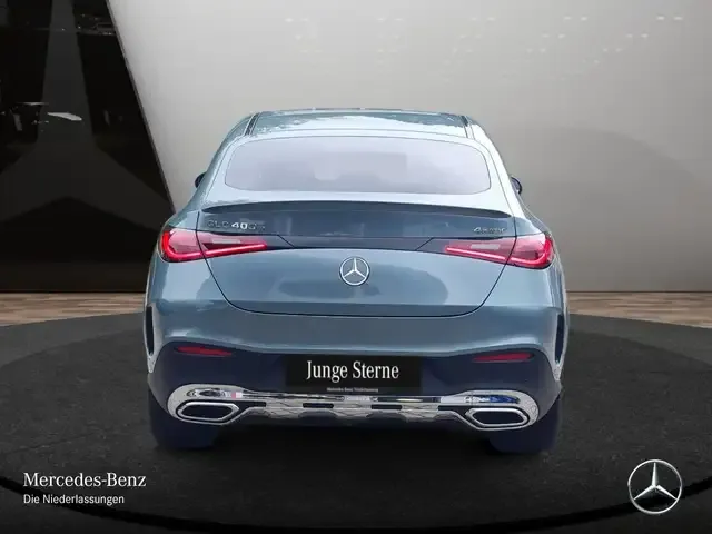 Mercedes-Benz GLC 400
