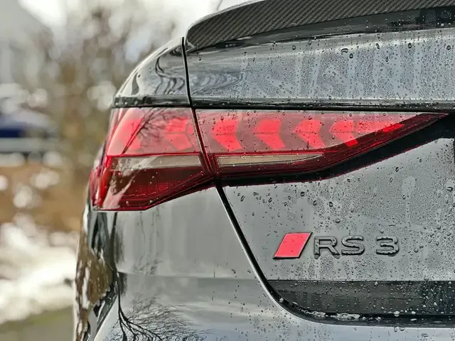 Audi RS3