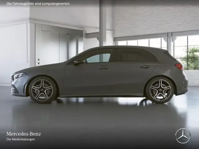 Mercedes-Benz A 250