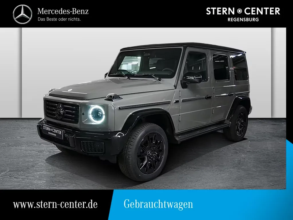 Mercedes-Benz G 580