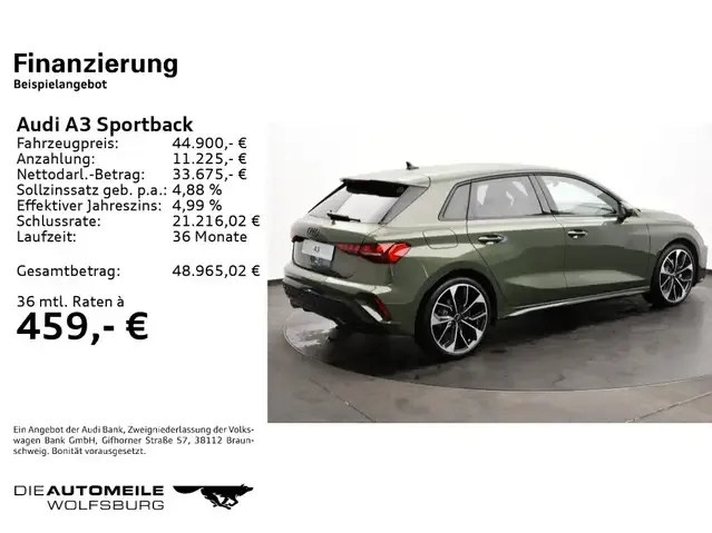 Audi A3