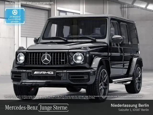 Mercedes-Benz G 63 AMG
