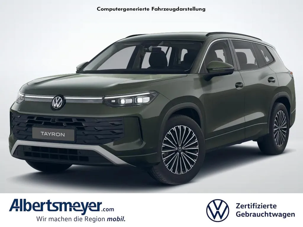 Volkswagen Tayron