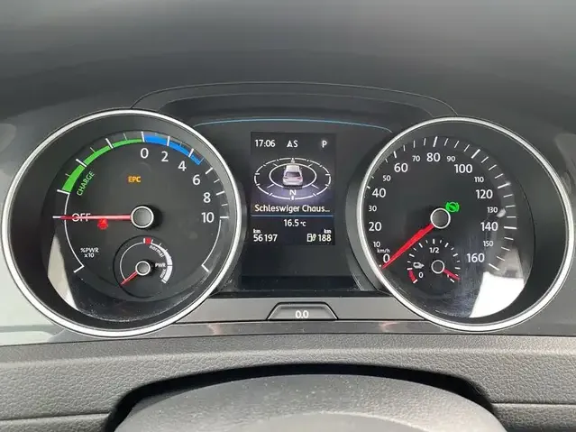 Volkswagen e-Golf
