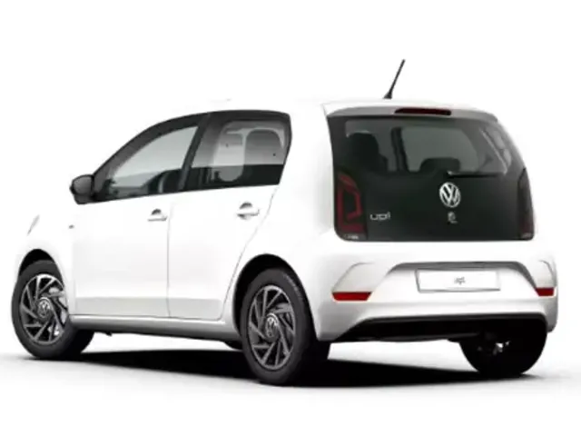 Volkswagen up!