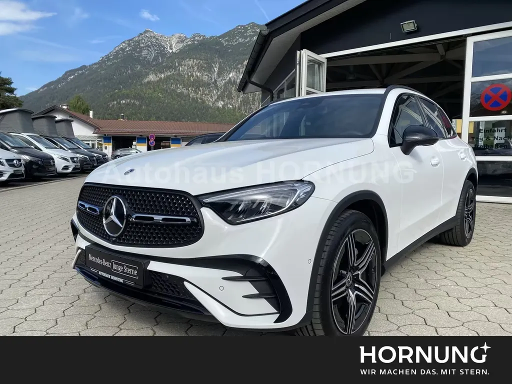 Mercedes-Benz GLC 200