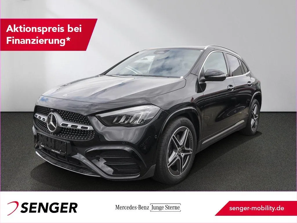 Mercedes-Benz GLA 200
