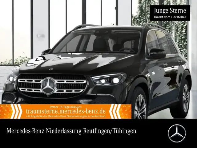 Mercedes-Benz GLE 300