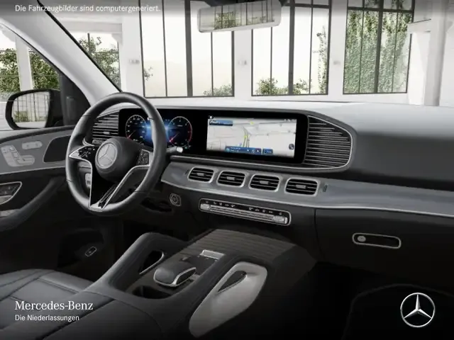 Mercedes-Benz GLE 300