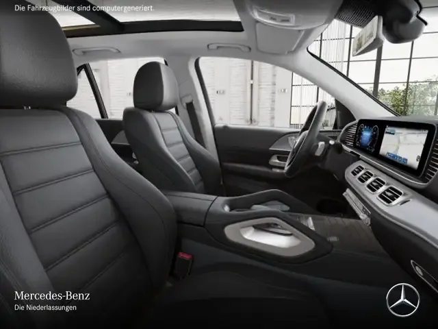 Mercedes-Benz GLE 300