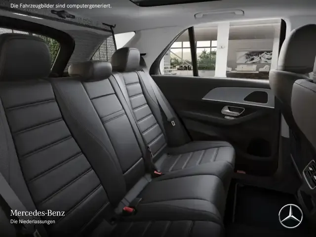Mercedes-Benz GLE 300