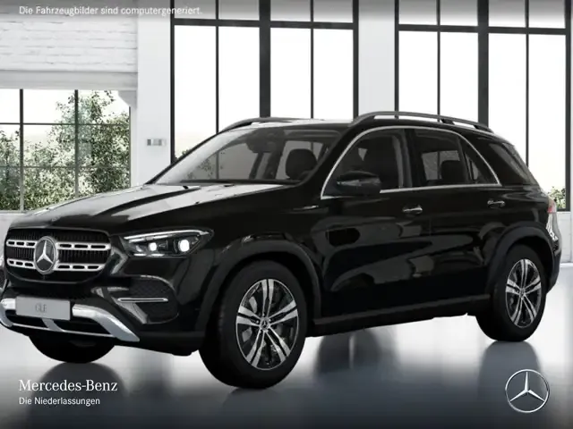 Mercedes-Benz GLE 300