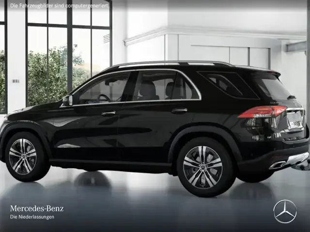 Mercedes-Benz GLE 300