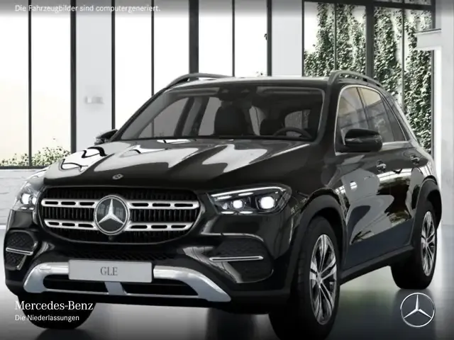 Mercedes-Benz GLE 300