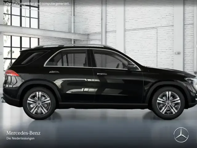 Mercedes-Benz GLE 300