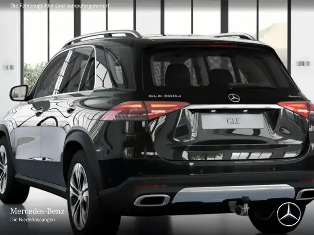 Mercedes-Benz GLE 300