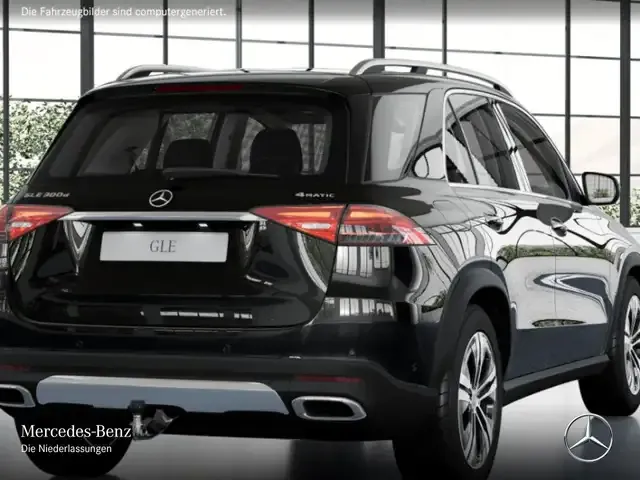 Mercedes-Benz GLE 300