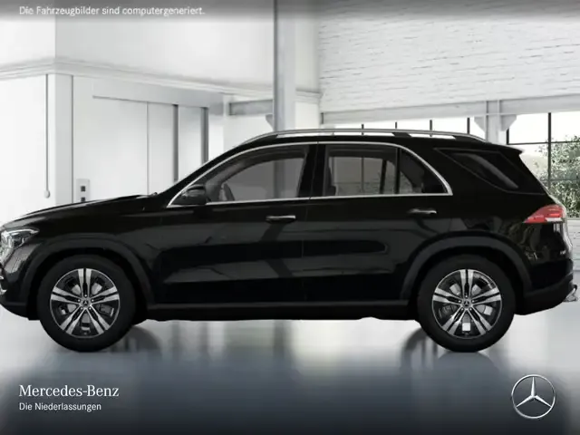 Mercedes-Benz GLE 300