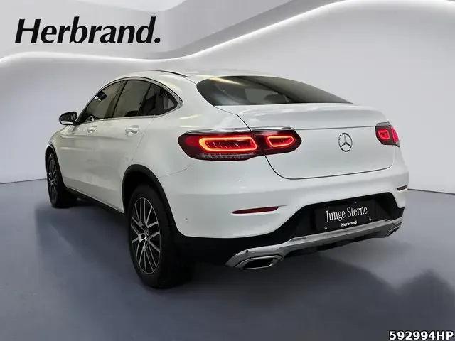 Mercedes-Benz GLC 220