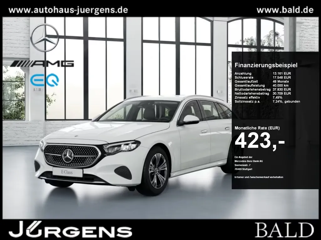 Mercedes-Benz E 200