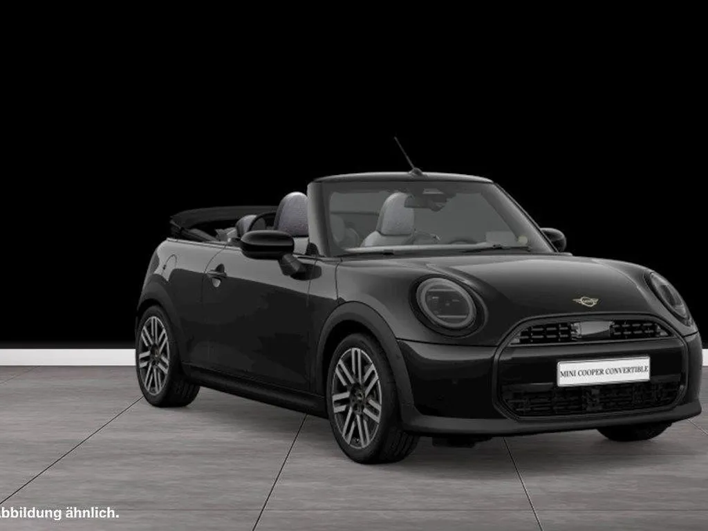 Mini Cooper Cabrio