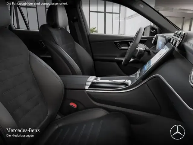 Mercedes-Benz GLC 200