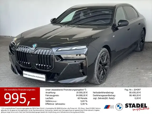 BMW 740
