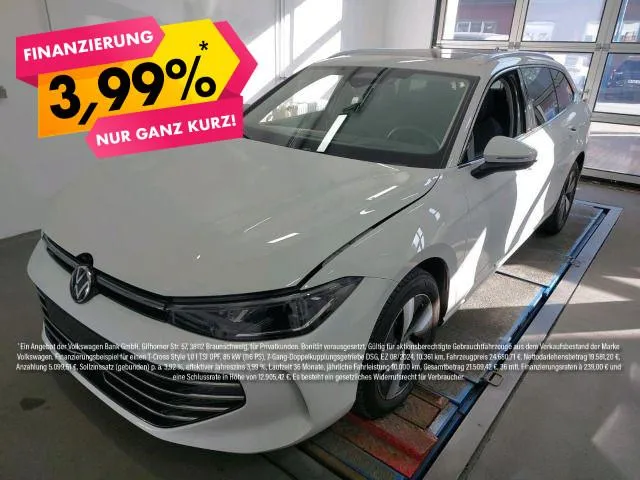 Volkswagen Passat Variant