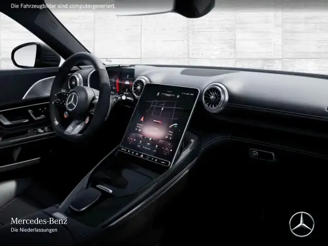 Mercedes-Benz SL 600