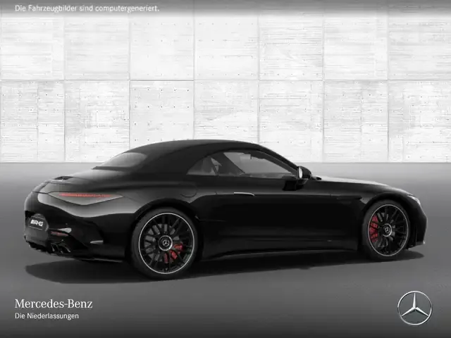 Mercedes-Benz SL 600