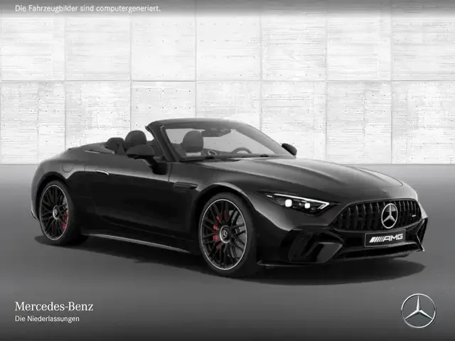 Mercedes-Benz SL 600