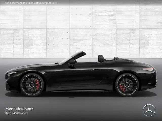 Mercedes-Benz SL 600