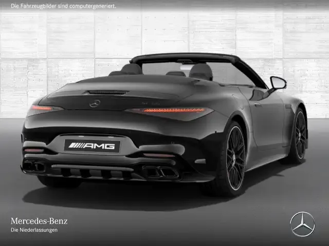 Mercedes-Benz SL 600