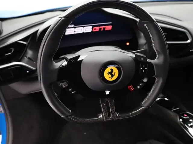 Ferrari 296 GTB