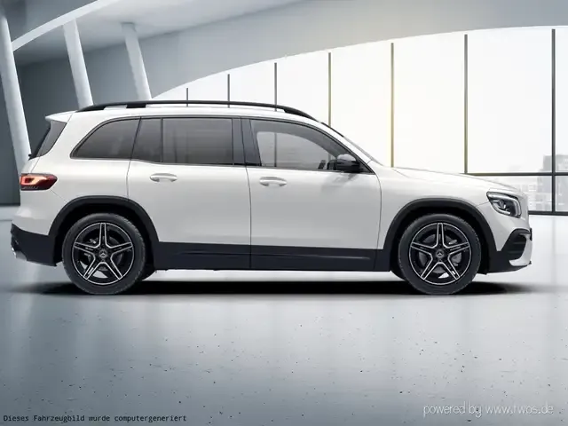 Mercedes-Benz GLB 200