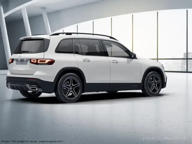Mercedes-Benz GLB 200