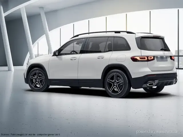 Mercedes-Benz GLB 200