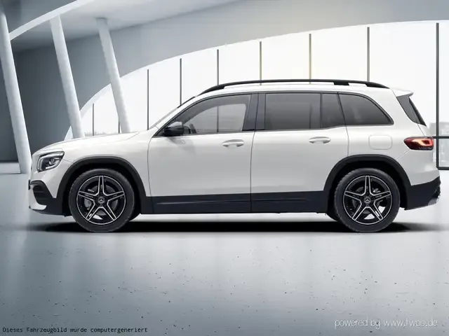 Mercedes-Benz GLB 200