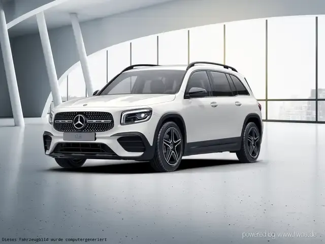 Mercedes-Benz GLB 200