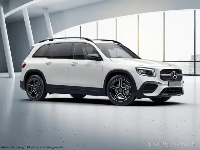 Mercedes-Benz GLB 200