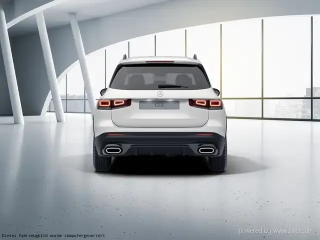 Mercedes-Benz GLB 200